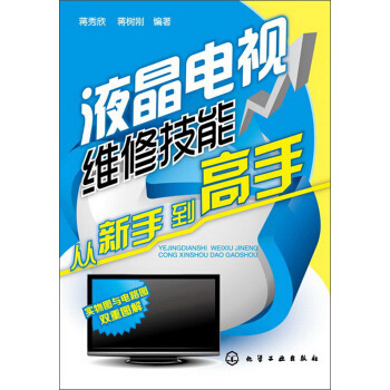 液晶电视维修技能从新手到高手   下载