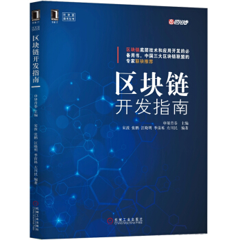 区块链开发指南   下载