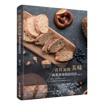 看得见的美味：商业美食摄影技法   下载