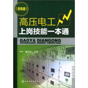 高压电工上岗技能一本通   下载