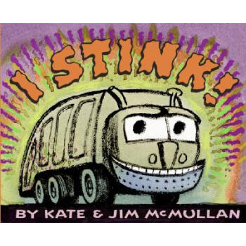 I Stink!  我很臭！    下载