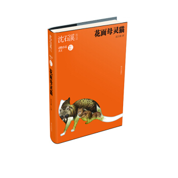 沈石溪作品：花面母灵猫  下载