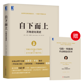 自下而上：万物进化简史   下载