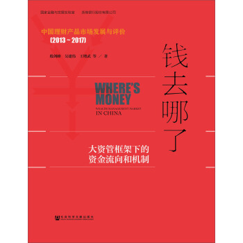钱去哪了：大资管框架下的资金流向和机制 中国理财产品市场发展与评价   下载