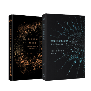 卡洛罗韦利精选：现实不似你所见+七堂极简物理课 下载
