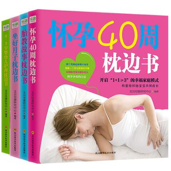 怀孕40周枕边书（套装全4册） 下载