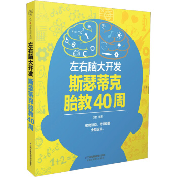 左右脑大开发 斯瑟蒂克胎教40周（汉竹） 下载