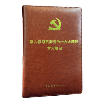 深入学习贯彻党的十九大精神学习笔记（精装） 下载