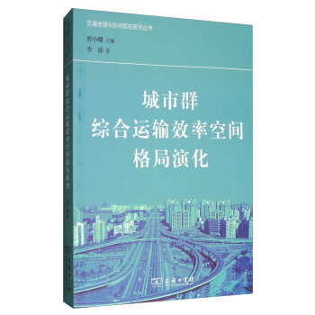 城市群综合运输效率空间格局演化/交通地理与空间规划研究丛书 下载