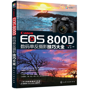 Canon EOS 800D 数码单反摄影技巧大全 下载