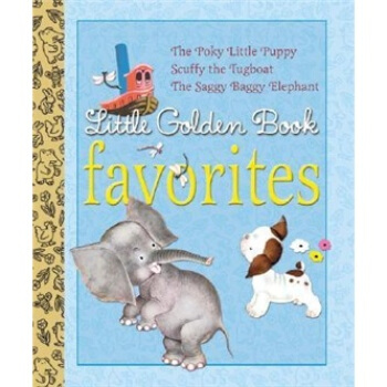 Little Golden Book Favorites #1[金色童书] 下载