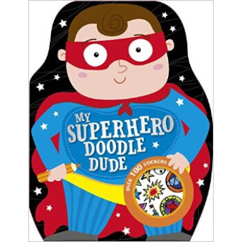 Doodle Dudes My Superhero 下载