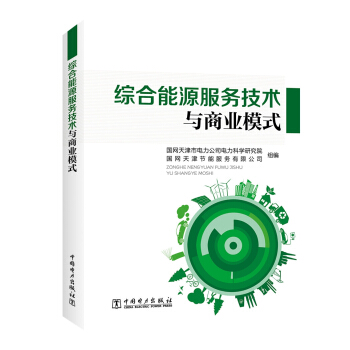 综合能源服务技术与商业模式 下载