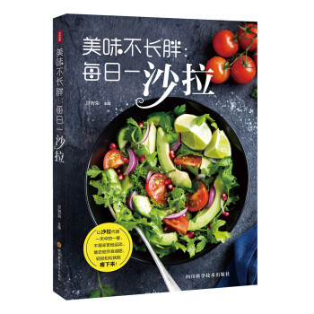 美味不长胖：每日一沙拉 下载