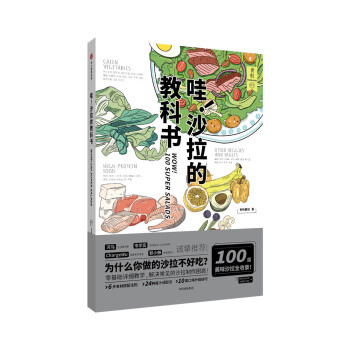 食帖番组：哇！沙拉的教科书 下载
