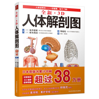 全新3D人体解剖图 下载