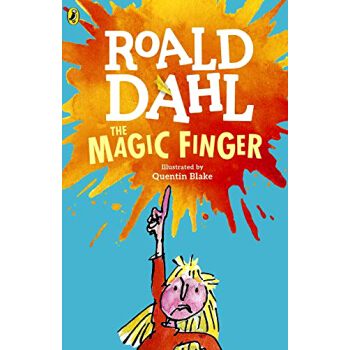 The Magic Finger  魔法手指 英文原版 下载