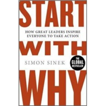 Start With Why 英文原版 下载