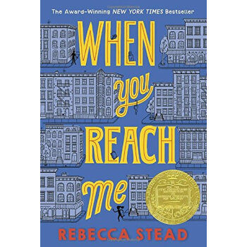 When You Reach Me (Yearling Newbery) 英文原版 下载
