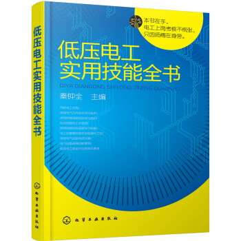 低压电工实用技能全书 下载