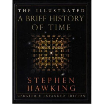 The Illustrated A Brief History of Time  Updated 时间简史英文插图版 英文原版 下载