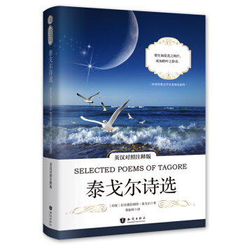 泰戈尔诗选（英汉对照注释版）/世界经典文学名著双语系列 下载