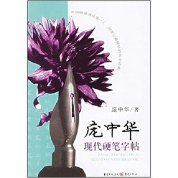 庞中华现代硬笔字帖 下载