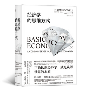 经济学的思维方式 下载