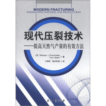 现代压裂技术：提高天然气产量的有效方法 下载