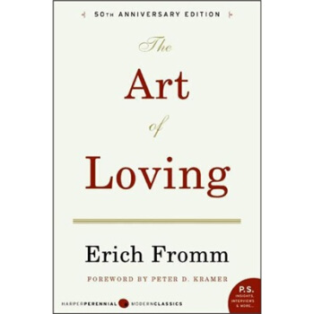 The Art of Loving爱的艺术 英文原版 下载