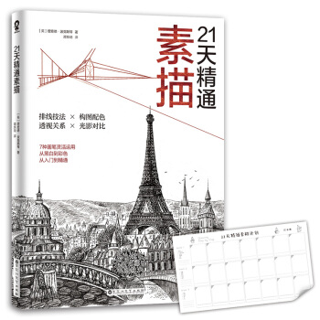 21天精通素描 下载