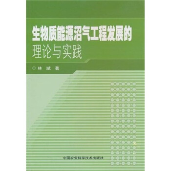 生物质能源沼气工程发展的理论与实践 下载