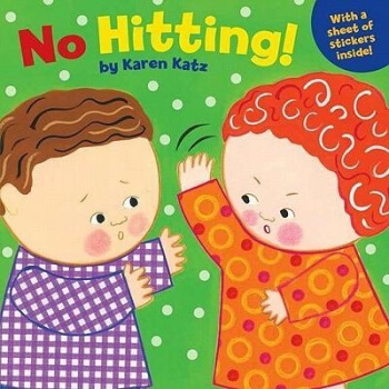 No Hitting! 英文原版 下载
