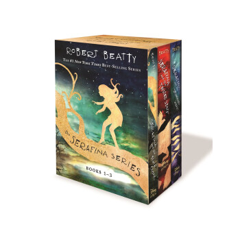 Serafina Boxed Set [3-Book Hardcover Boxed Set] 下载