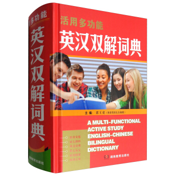 活用多功能英汉双解词典 下载