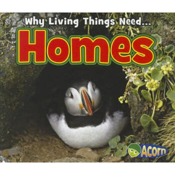 Homes (Why Living Things Need...)  家 下载