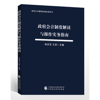 政府会计制度解读与操作实务指南 下载