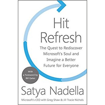 Hit Refresh[美版平装] 下载