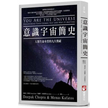意識宇宙簡史: 人類生命本質的九大奧祕 下载