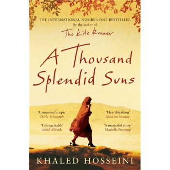 A Thousand Splendid Suns 灿烂千阳 英文原版 下载