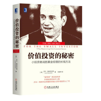 价值投资的秘密：小投资者战胜基金经理的长线方法 下载