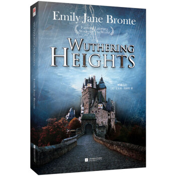 呼啸山庄Wuthering Heights（全英文原版） 下载