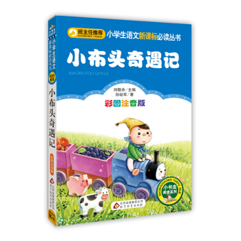 小布头奇遇记（彩图注音版）/小学生语文新课标必读丛书 下载