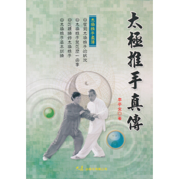 太極推手真傳 下载