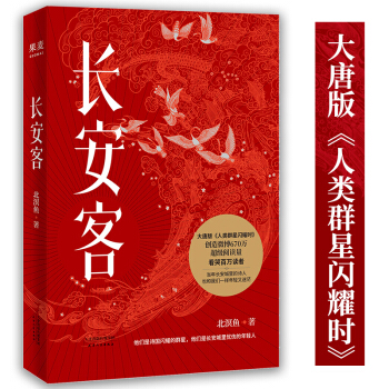长安客（大唐版《人类群星闪耀时》，李白、杜甫、王维、白居易、元稹、柳宗元、刘禹锡、李商隐 八位诗人命运瞬间的特写） 下载