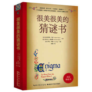 很美很美的猜谜书 下载