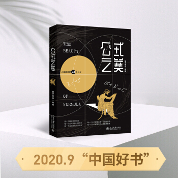公式之美 中国好书（随机发放签名本） 下载