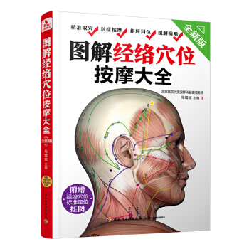 图解经络穴位按摩大全（全新版） 下载