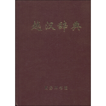 越汉辞典 下载