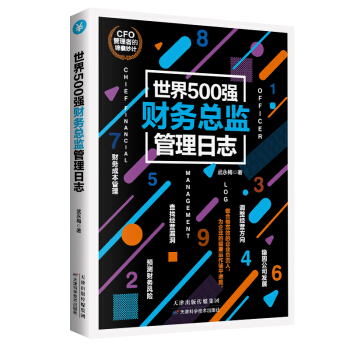 世界500强财务总监管理日志 下载